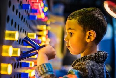 WonderWorks Pigeon Forge: Входной билет - photo 4