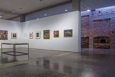 Национальный музей современного искусства: Входной билет - photo 3