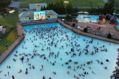 Аквапарк Nashville Shores - photo 4