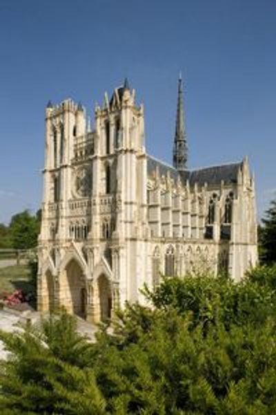 Французская миниатюра: Входной билет - photo 3