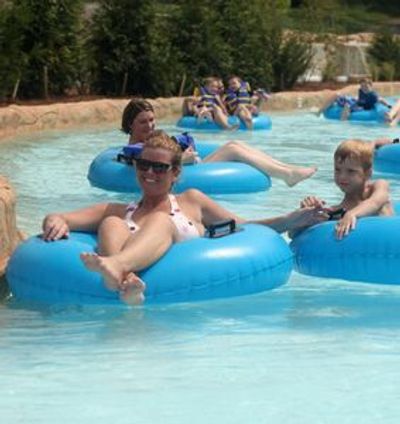 Аквапарк Nashville Shores - photo 3