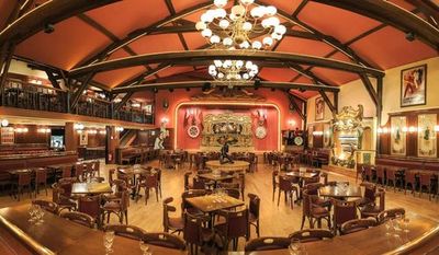 Le Hameau Duboeuf: Входной билет - photo 3