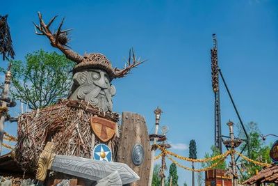 Парк Астерикс: Входной билет - photo 3