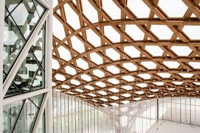 Центр Помпиду-Мец: Входной билет - photo 3