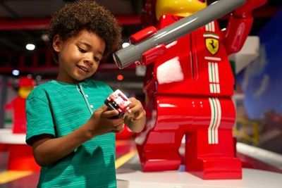 Билет на 2 дня в Legoland® Billund - photo 4