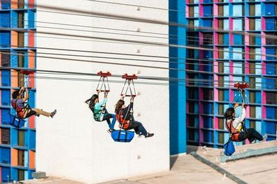 Fly LINQ Зиплайн в Лас-Вегасе: входной билет - photo 4