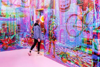 Color Factory NYC: Входной билет - photo 4