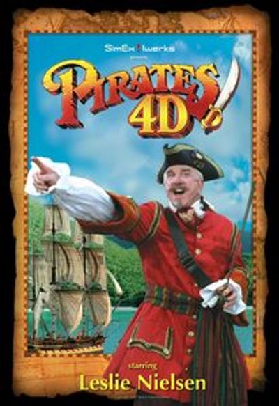 Sentosa 4D AdventureLand: Входной билет - photo 4