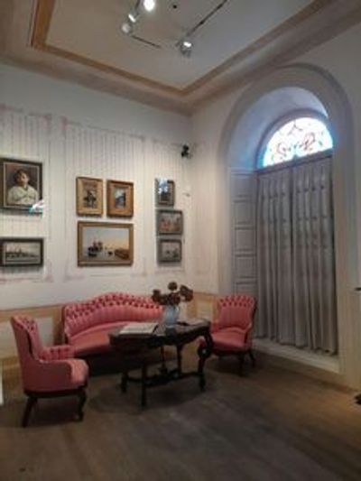 Дом-музей Пикассо: Входной билет - photo 4