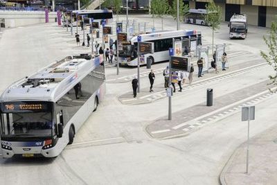 Роттердам: билет на общественный транспорт RET на 1 день - photo 3