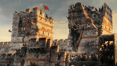 Музей истории Panorama 1453: входной билет - photo 3