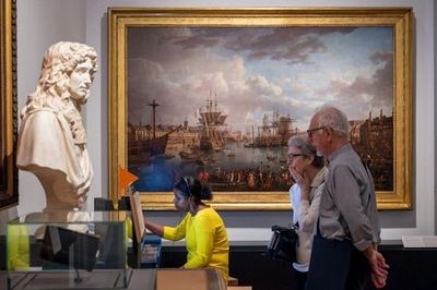 Musée National de la Marine: Входной билет - photo 4