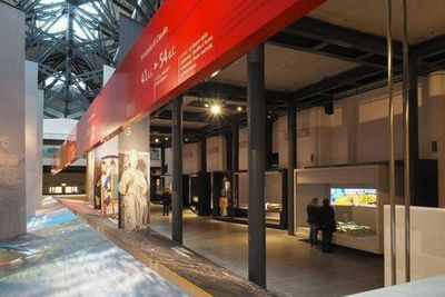 Входной билет в Равенну: музей Classis и базилика Сант-Аполлинаре-ин-Класс - photo 4