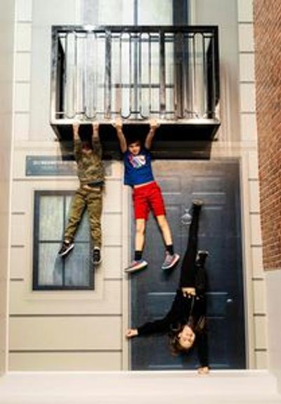 Музей иллюзий Чикаго: Входной билет - photo 3