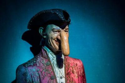 Верь Рипли или нет! Амстердам: Входной билет - photo 4