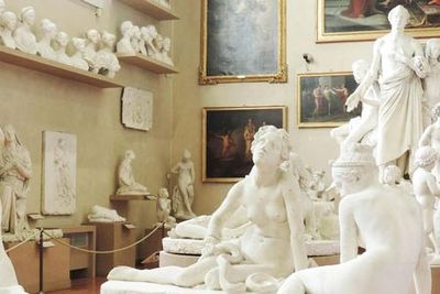 Галерея Академии: Билет с приоритетным входом - photo 3