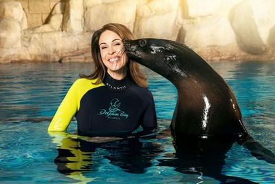 Aquaventure: Входной билет + экскурсия с морским львом в деревне Атлас - photo 3