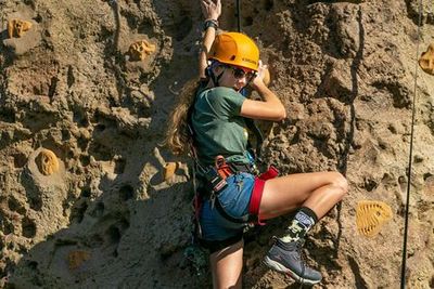 Gatorland Орландо: Croc Rock Приключение на скалодроме и посещение парка - photo 4
