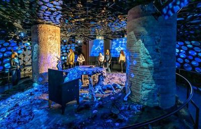 Каса-Бальо: Усовершенствованный билет (серебряный) - photo 3