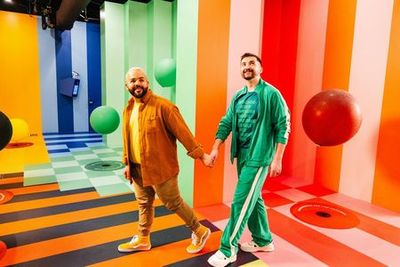 Color Factory Chicago: Входной билет - photo 4