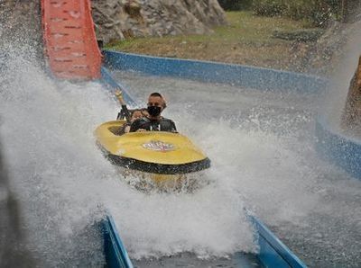 Парк Норте Медельин: Билет с быстрым входом - photo 3