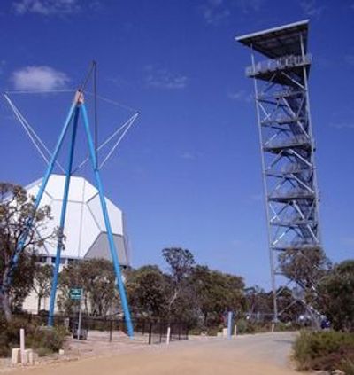 Гравити-Дискавери-центр и обсерватория: Входной билет - photo 4