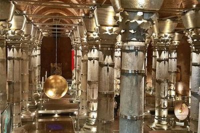 Цистерна Феодосия: Билет с входом без очереди - photo 3