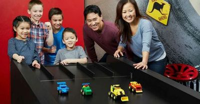 LEGOLAND® Discovery Centre, Манчестер: Входной билет - photo 3