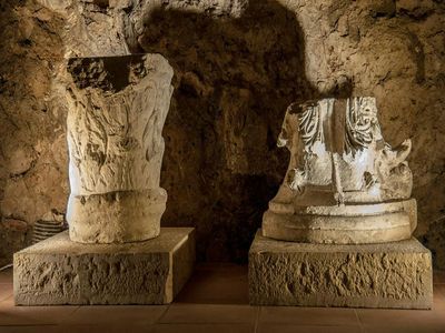 Подземка Термоли: Входной билет - photo 3