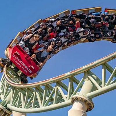 Торп-парк: Входной билет - photo 4