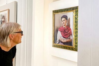 Фрида Кало и музей Анауакалли: входной билет + цифровой гид - photo 3