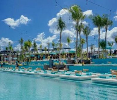 Atlas Beach Club: входной билет - photo 3