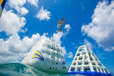 Голд-Кост Аквапарк Оксенфорд: Входной билет - photo 3