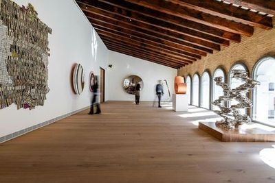 Художественный центр Hortensia Herrero: входной билет - photo 3