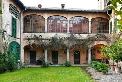 Мораццоне: вход в дом Макки - photo 3