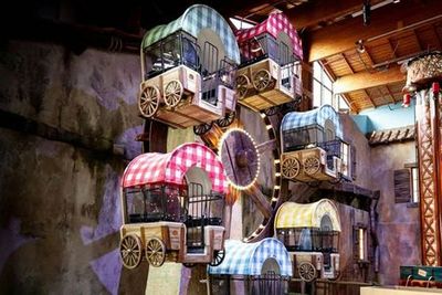 Болонья: входной билет в парк аттракционов Luna Farm - photo 3