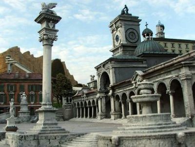 Италия в миниатюре: Входной билет + Обед - photo 4