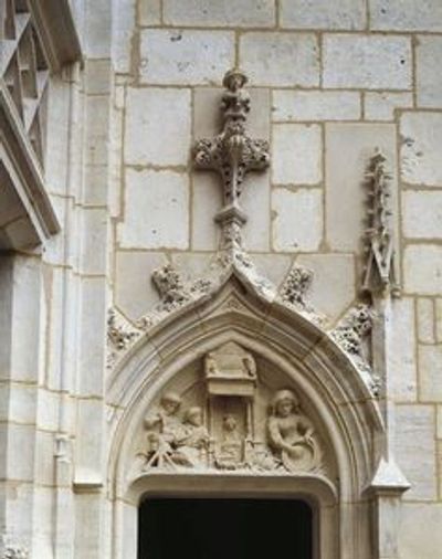 Дворец Жака Кера: Входной билет - photo 4