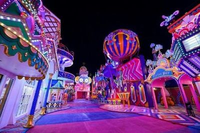 Магия карнавала на Пхукете: входной билет - photo 4