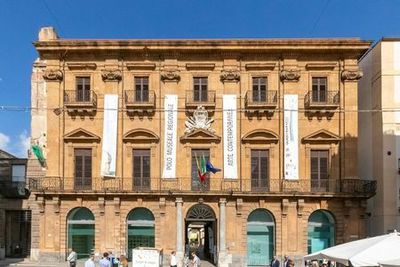 Riso Palace: входной билет - photo 3