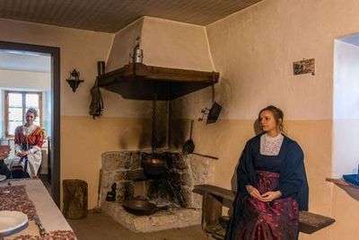 Haus von Prükk: входной билет - photo 3