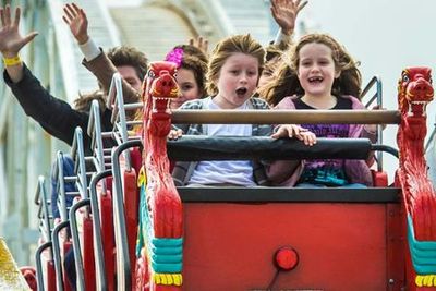 Луна-парк в Мельбурне: входной билет с неограниченным количеством поездок - photo 3