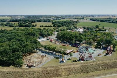 Семейный парк: Входной билет - photo 3