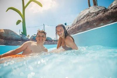 Plopsaqua Hannut-Landen: Входной билет - photo 4