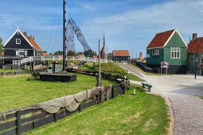 Zuiderzeemuseum: Входной билет - photo 3