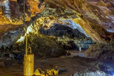 Пещера Эль-Соплао: Входной билет - photo 3