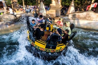 Dream World Бангкок: входной билет + трансфер туда и обратно + обед - photo 4