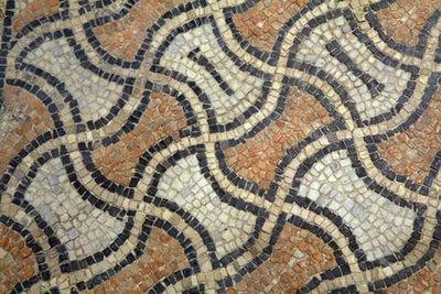 Domus dei Tappeti di Pietra: входной билет - photo 3