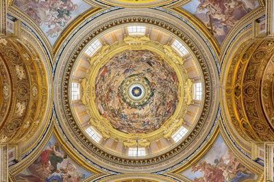 Сант-Аньезе-ин-Агоне и Склеп: вход в сопровождении взрослых - photo 4