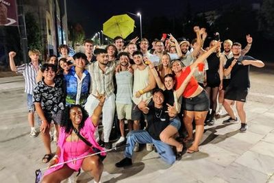 Афины: поход по барам + неограниченное количество напитков + вход в ночной клуб - photo 3